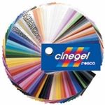 Rosco Cinegel Lighting Gel Sheets