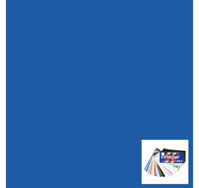 Rosco Cinegel Three Quarter CTB Blue 3/4 Blue Roll 3203