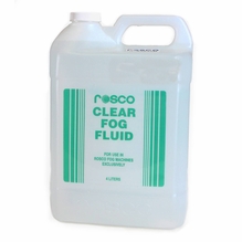 Rosco Clear Fog Fluid 4L, 4 Liter