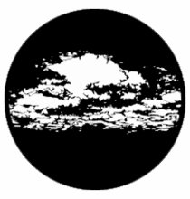 Rosco Cloud 16 Steel Gobo 79501