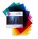 Rosco Color Effects Party Lighting Gel Filter Pack (15) Sheets 12"x12"