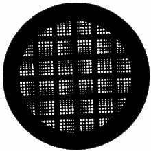 Rosco Colorswap Overlay 77746 Standard Steel Gobo