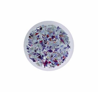 Rosco Cool Lavender Prismatic Glass Gobo Pattern B Size 43802