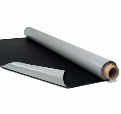 Rosco Dance Floor Black / Grey 63" x 131.3ft Bolt