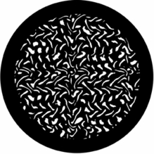 Rosco Diamond Plate 78447 Standard Steel Gobo