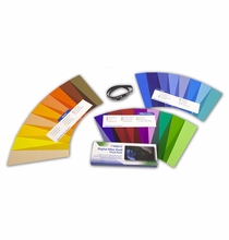 Rosco Digital After Dark Flash Pack Lighting Gel Kit 1.5 x 5.5 in