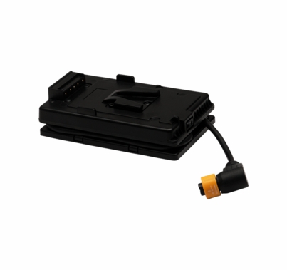 Rosco DMG Lumiere AB Gold Battery Mount for SL1 and Mini