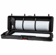Rosco DMG Lumiere Maxi Mix Case w/ Wheels