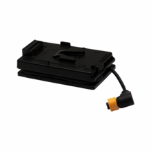 Rosco DMG Lumiere V Lock Battery Mount for SL1 and Mini