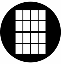 Rosco Double Hung Window 77703