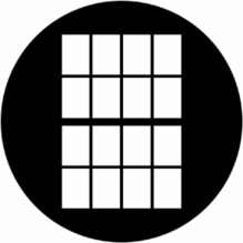 Rosco Double Hung Window 77703