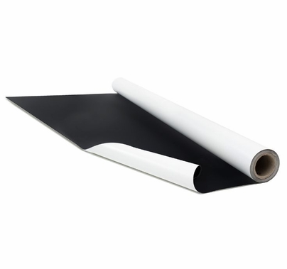 Rosco Duette Reversible Dance Floor Black / White 78.7" x 131.3ft
