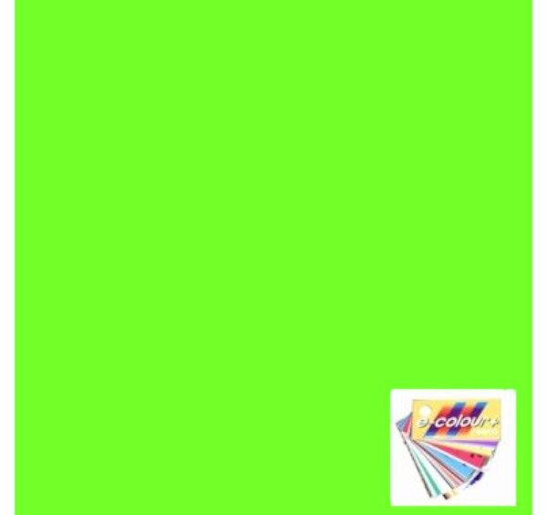 Rosco E Colour 088 Lime Green Lighting Gel Sheet BarnDoor Lighting