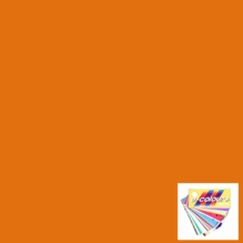 Rosco E Color 204 Full CTO Lightng Gel Filter Sheet 10 x 12 Inch