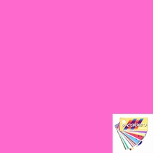 Rosco E Colour 002 Rose Pink Lighting Gel Sheet