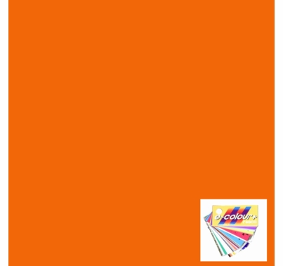 Rosco E Colour 008 Dark Salmon Lighting Gel Filter Sheet