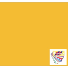 Rosco E Colour 015 Deep Straw Lighting Gel Filter Sheet