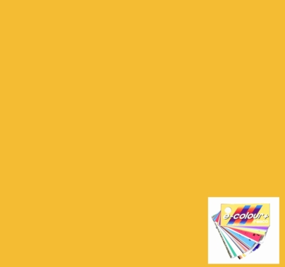 Rosco E Colour 015 Deep Straw Lighting Gel Filter Sheet