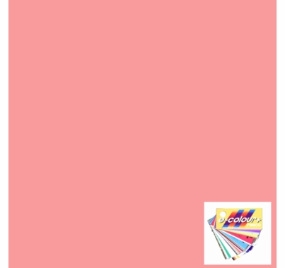 Rosco E Colour 035 Light Pink Lighting Gel Filter Sheet