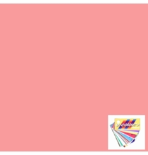 Rosco E Colour 035 Light Pink Lighting Gel Filter Sheet