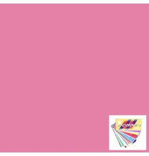 Rosco E-Colour 036 Medium Pink Lighting Gel Filter Roll 4ft x 25 ft