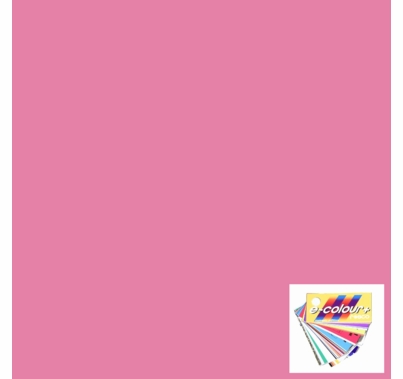 Rosco E-Colour 036 Medium Pink Lighting Gel Filter Roll 4ft x 25 ft