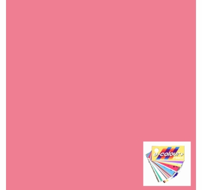 Rosco E Colour 039 Pink Carnation Lighting Gel Filter Sheet