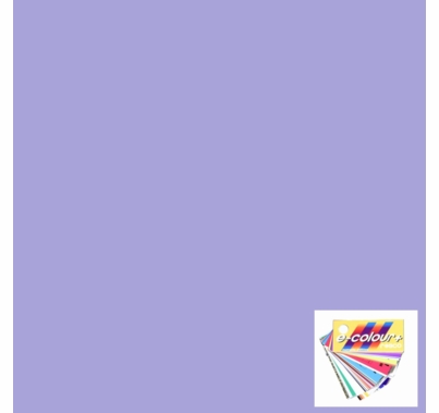 Rosco E Colour 052 Light Lavender Lighting Gel Filter Sheet 21 x 24 Inch