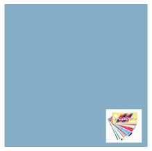 Rosco E-Colour 063 Pale Blue Gel Filter Roll 4ft x 25ft