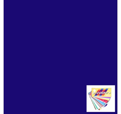 Rosco E Colour 071 Tokyo Blue Lighting Gel Sheet 21 x 24 Inch
