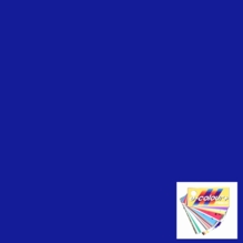 Rosco E Colour 079 Just Blue Lighting Gel Sheet 21 x 24 Inch
