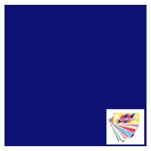 Rosco E Colour 085 Deeper Blue Lighting Gel Sheet 21 x 24 Inch