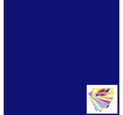 Rosco E Colour 085 Deeper Blue Lighting Gel Sheet 21 x 24 Inch