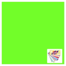 Rosco E Colour 088 Lime Green Sheet