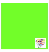 Rosco E Colour 088 Lime Green Sheet