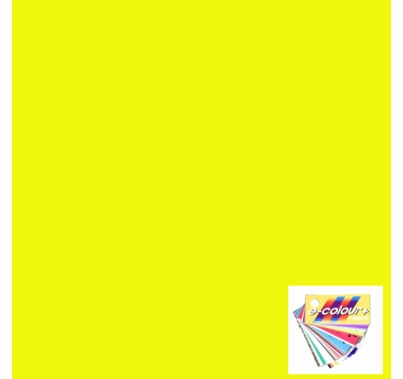Rosco E Colour 101 Yellow Sheet