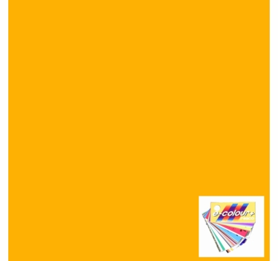 Rosco E-Colour 102 Light Amber Lighting Gel Filter Sheet 21"x24"