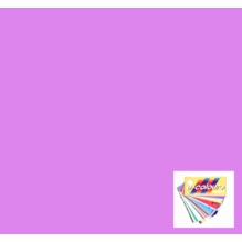 Rosco E Colour 110 Middle Rose Gel Filter Sheet