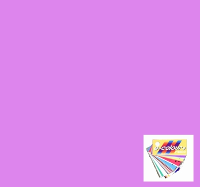 Rosco E Colour 110 Middle Rose Gel Filter Sheet