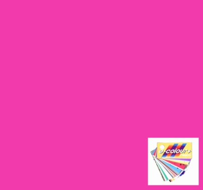 Rosco E Colour 111 Dark Pink Gel Filter Sheet