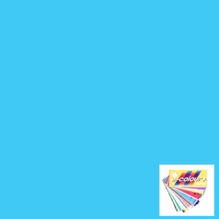 Rosco E Colour 117 Steel Blue Gel Filter Sheet