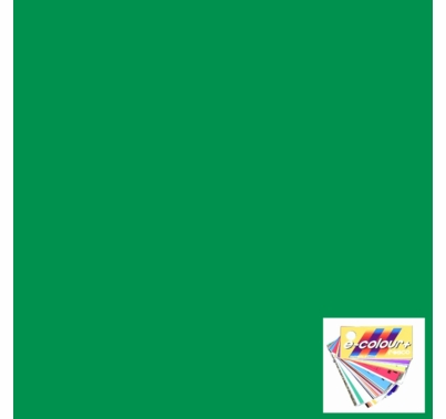 Rosco E-Colour 124 Dark Green Lighting Gel Filter Roll 4ft x 25ft