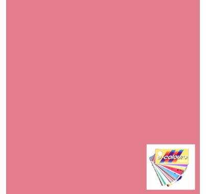 Rosco E Colour 127 Smokey Pink Lighting Gel Sheet 21"x24"