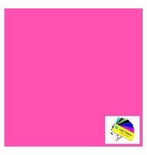 Rosco E-Colour 128 Bright Pink Lighting Gel Filter Roll 4ft x 25ft