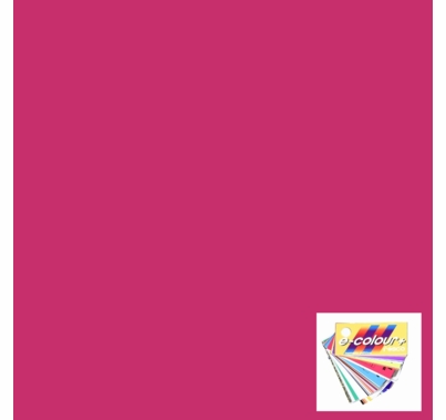 Rosco E Colour 128 Bright Pink Lighting Gel Sheet 21"x24"
