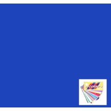 Rosco E-Colour 132 Medium Blue Lighting Gel Filter Roll 4ft x 25ft