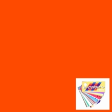 Rosco E-Colour 135 Deep Golden Amber Lighting Gel Filter