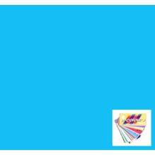 Rosco E Colour 140 Summer Blue Gel Filter Sheet