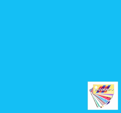 Rosco E Colour 140 Summer Blue Gel Filter Sheet