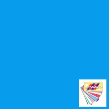 Rosco E Colour 141 Bright Blue Gel Filter Sheet